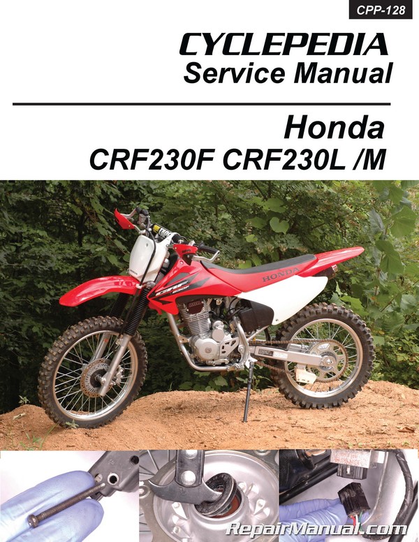 Crf230f Repair Manual Download