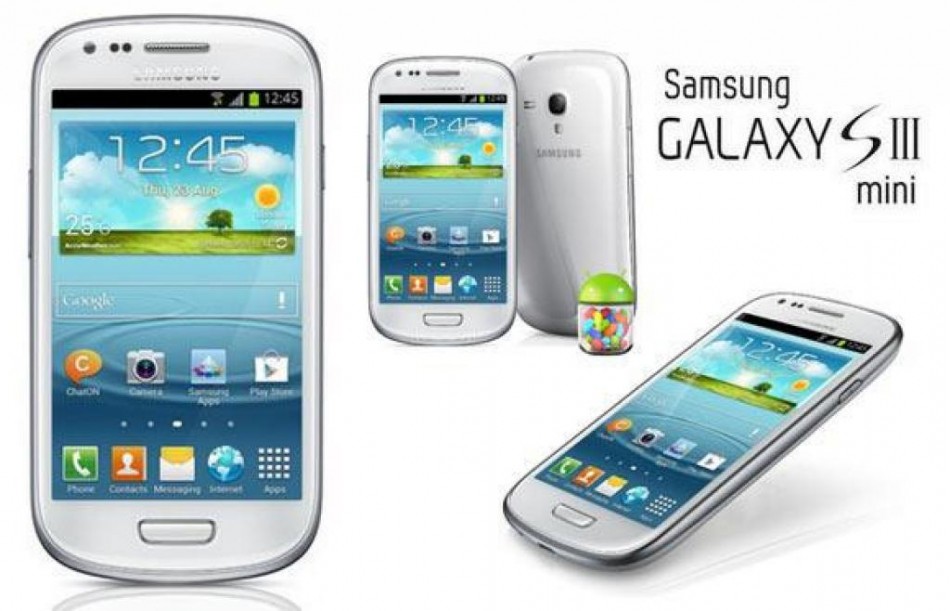 Samsung Galaxy S3 Mini Gt 18200n User Manual